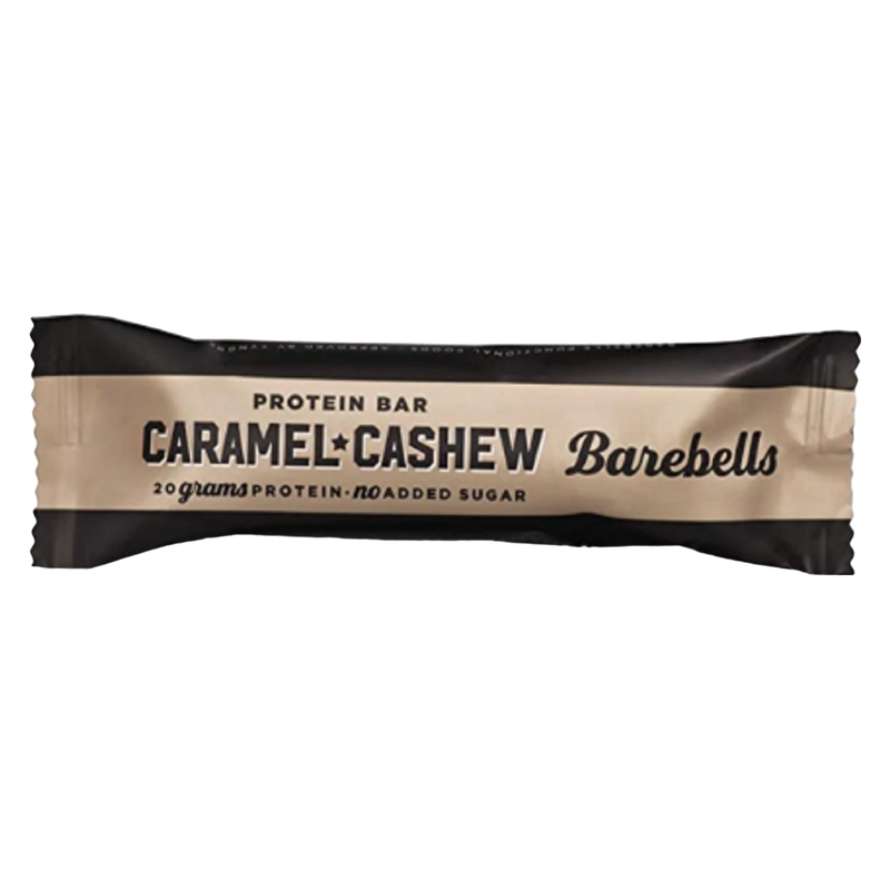Barebells Caramel Cashew Protein Bar, 1.9oz