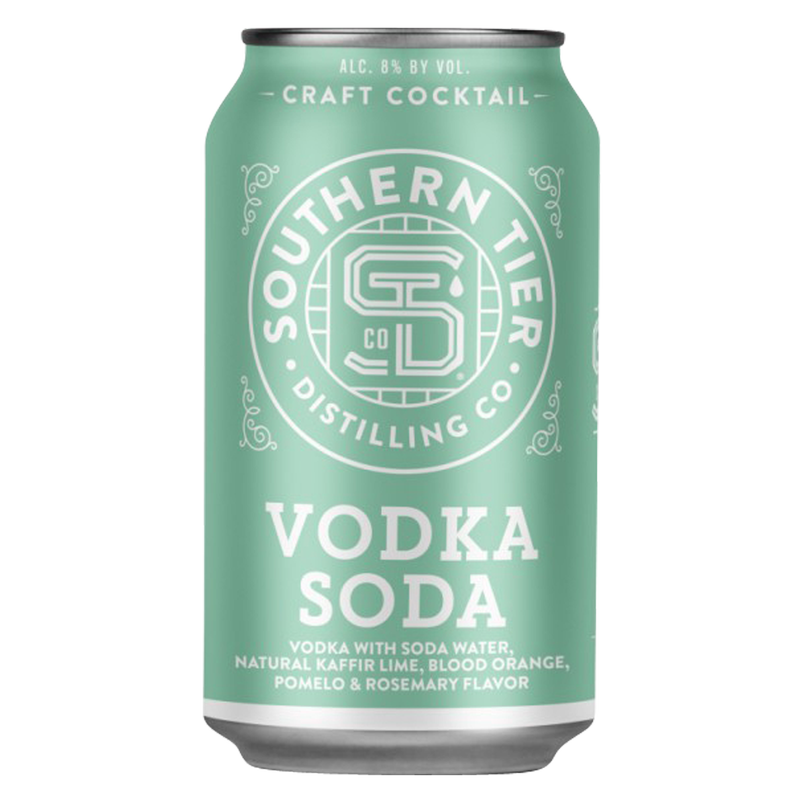 Southern Tier Vodka Soda 355ml