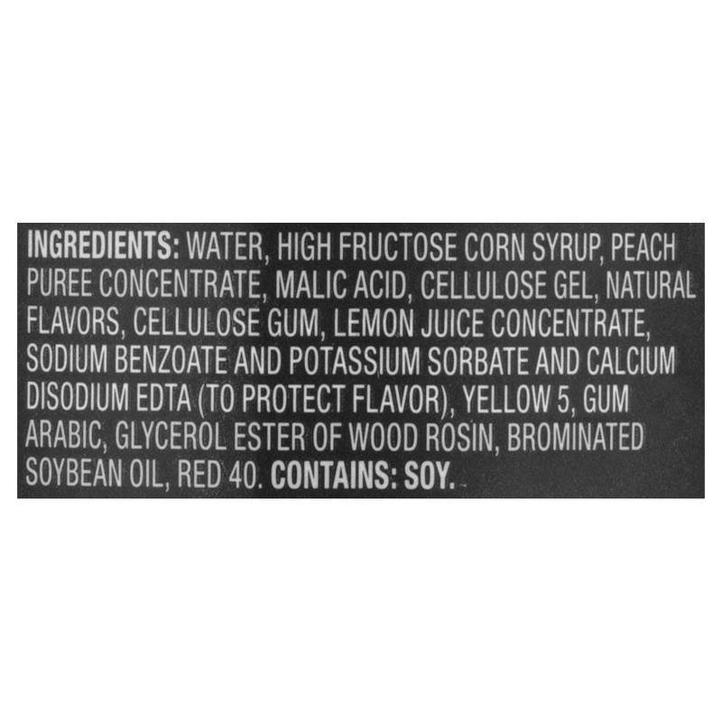 Daily's Cocktails Peach Mix Non-Alcoholic 1L