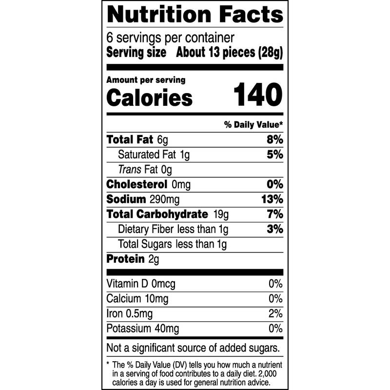 Funyuns Flamin' Hot Onion Flavored Rings 6oz