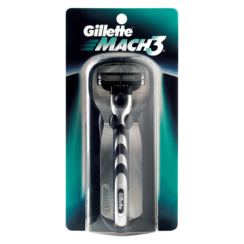 Gillette Mach3 Razor