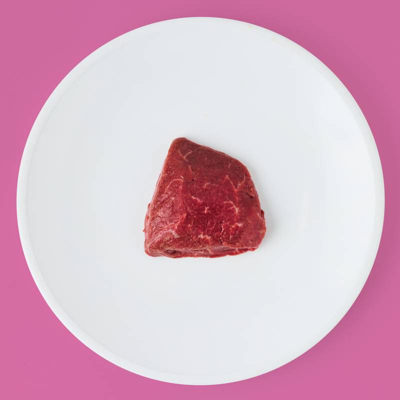 Mission Driven Sirloin Steak - 5oz