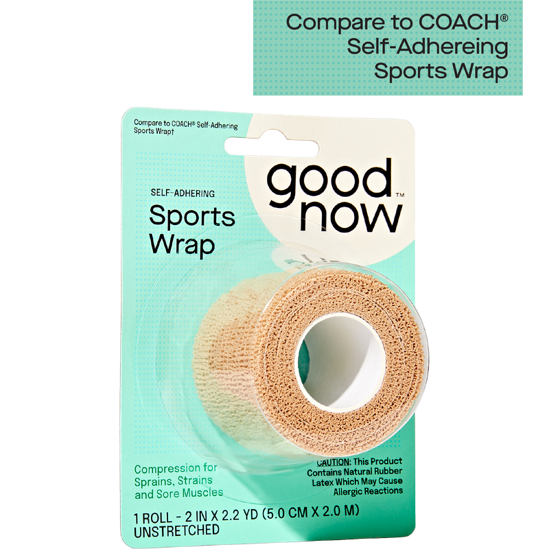 Goodnow Self-Adhering Sports Wrap 2" by 2.2yds
