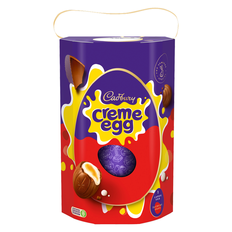 Cadbury Creme Egg, 235g