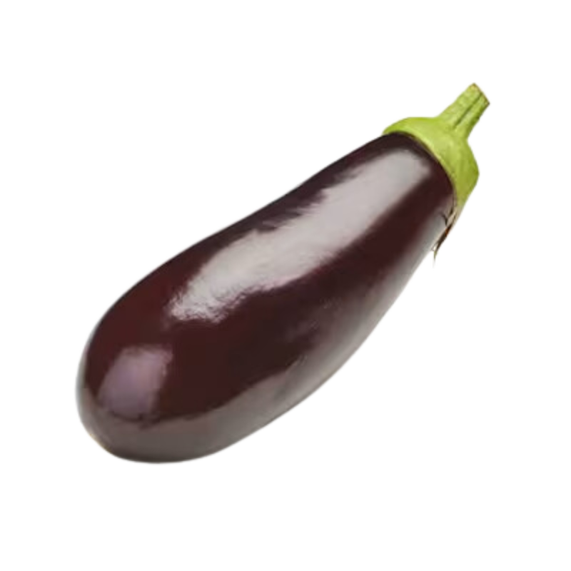Co-op Aubergine, 1pcs