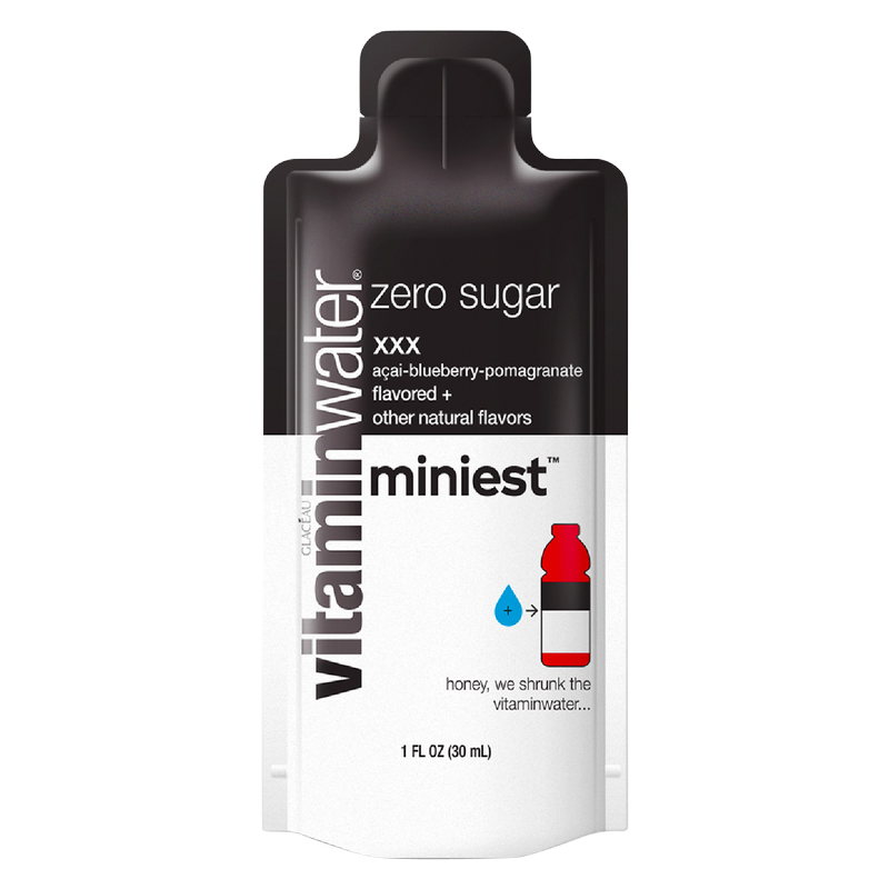 Vitamin Water Zero Sugar Daypart 12pk