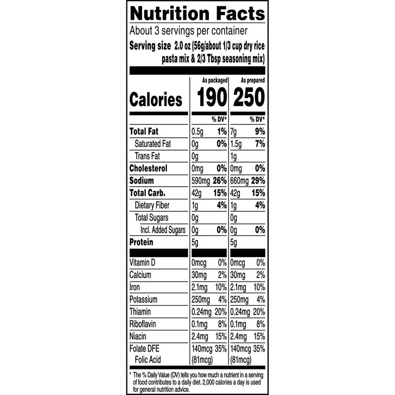 Rice-A-Roni Pilaf Rice Mix 7.2oz