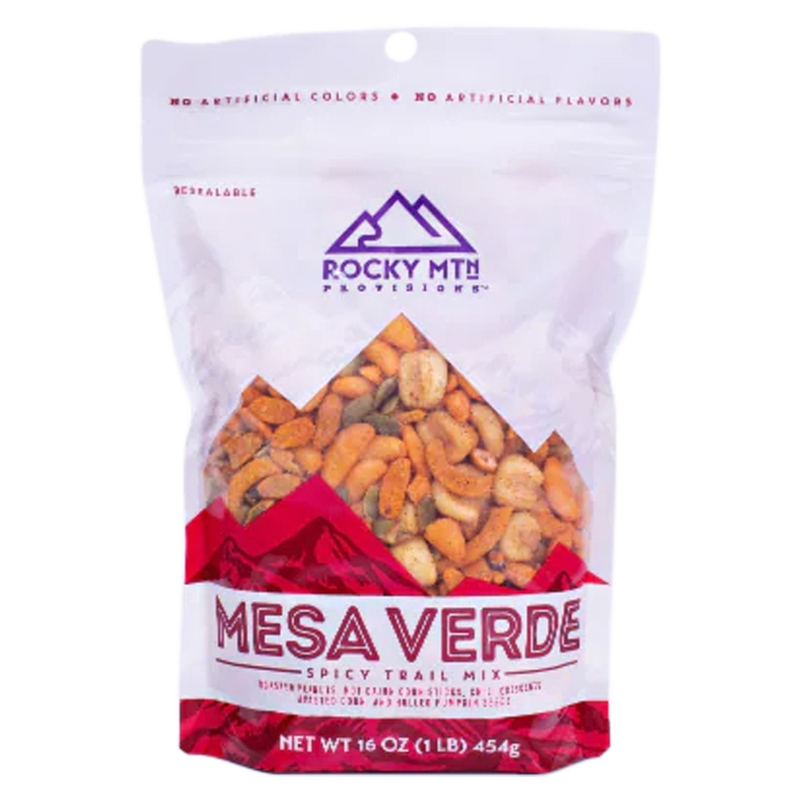 Rocky Mountain Mesa Verde Spicy Snack Mix (15 Oz)
