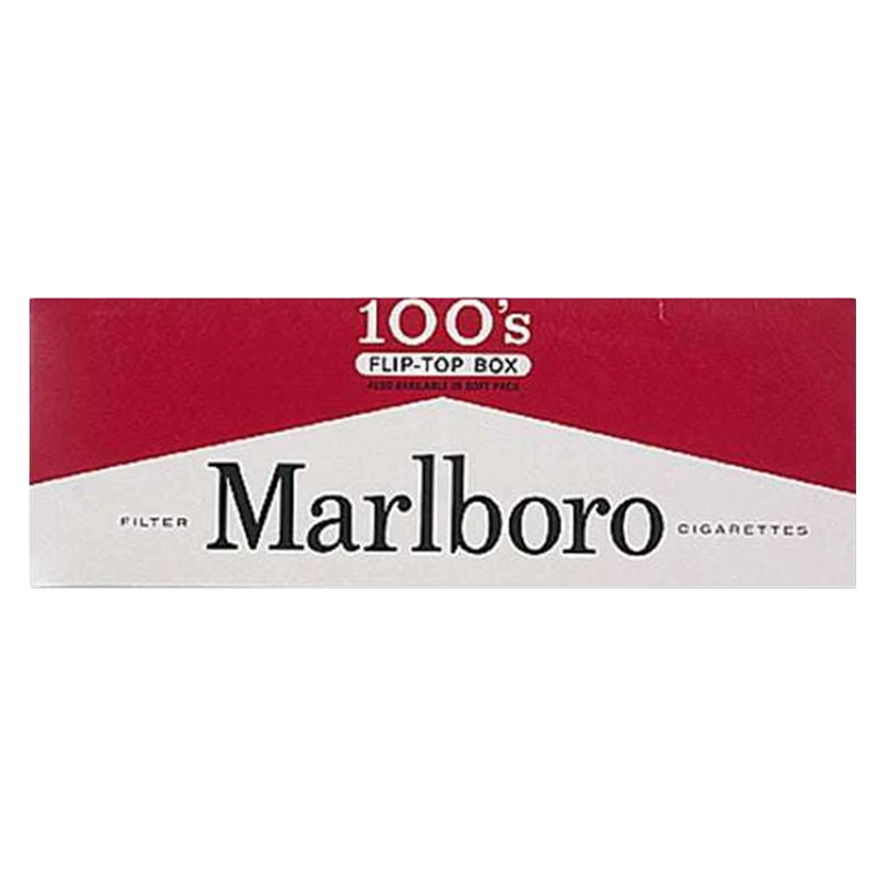 Marlboro 100s Cigarettes Carton