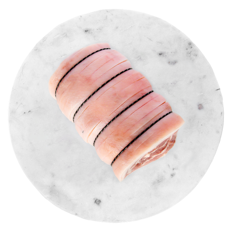 Farmison & Co Yorkshire Pork Belly, 750g