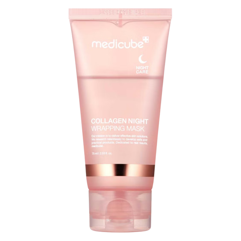 Medicube Collagen Night Wrapping Mask, 75ml