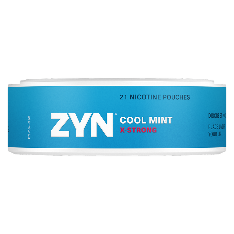 ZYN Cool Mint X Strong 11mg, 21pcs