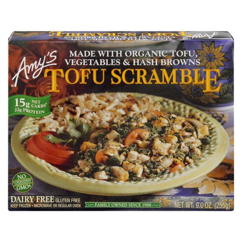 Amy's Tofu Scramble 9oz