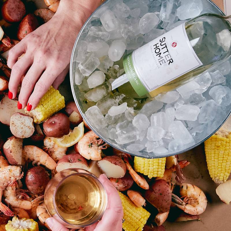 Sutter Home Sauvignon Blanc 750ml
