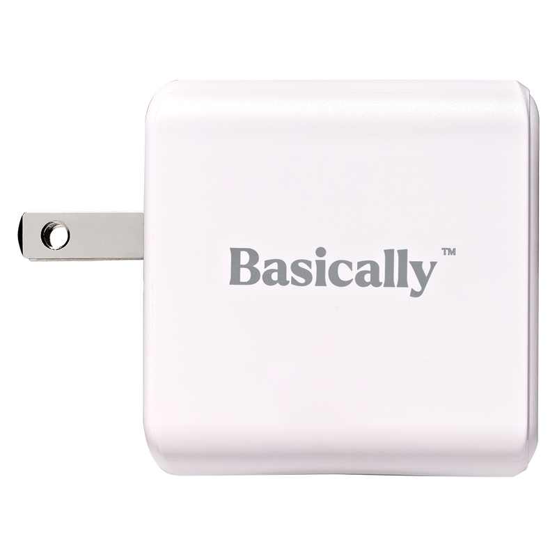 Basically 70W Two-Port Wall Charger