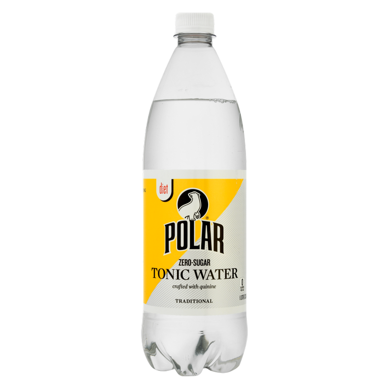 Polar Diet Tonic Water 1L Btl