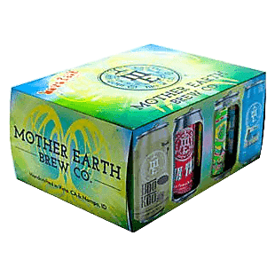 Mother Earth Brew Love Variety Pack 12pk 12oz Can