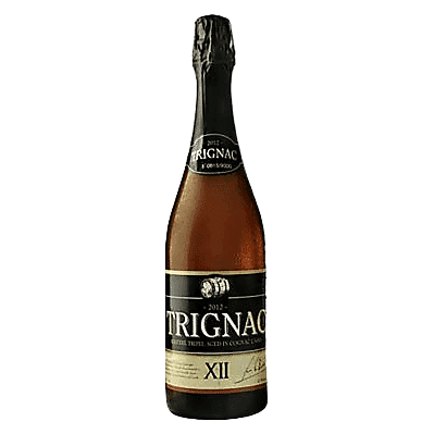 Brouwerij Van Honsebrouck Trignac Cognac Barrel Aged Ale 750ml