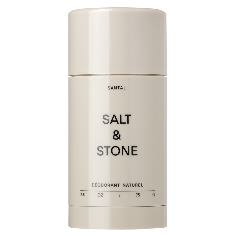 Salt & Stone Formula Nº 1 Santal Deodorant 2.06oz