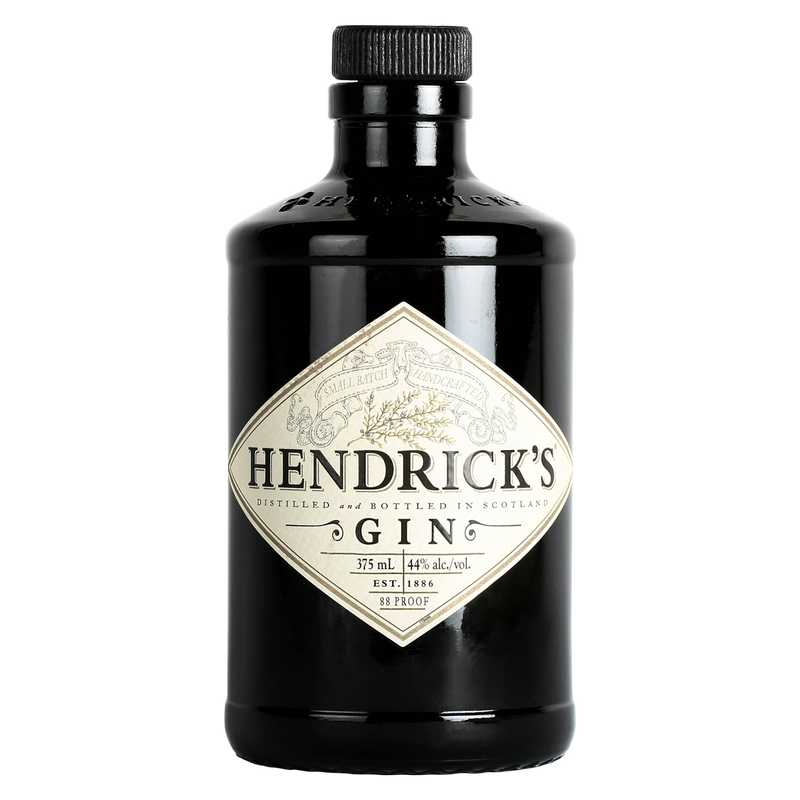 Hendrick's Gin 375ml (88 proof)