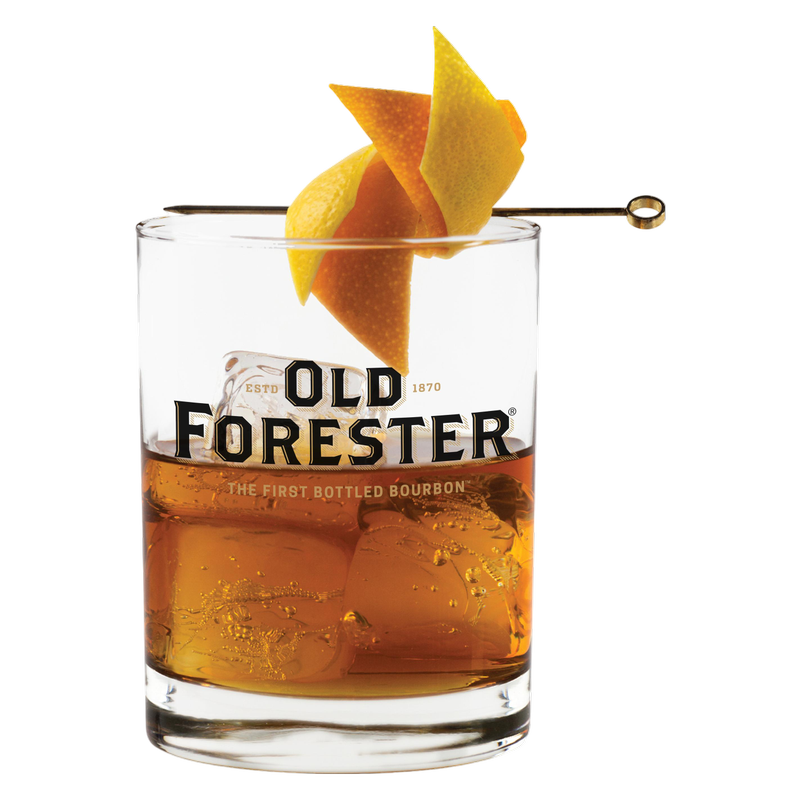 Old Forester 100 Proof Kentucky Straight Bourbon Whisky 1.75L