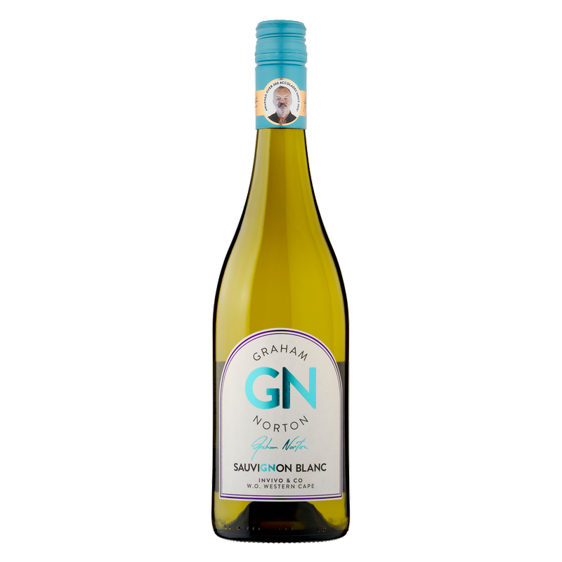 Graham Norton South Africa Sauvignon Blanc, 75cl