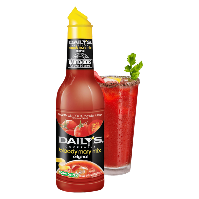 Daily's Bloody Mary Mix 1l