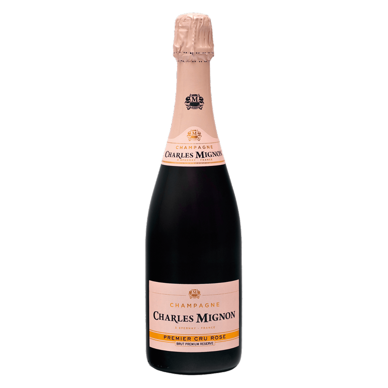 Charles Mignon Premier Cru Rose 750ml
