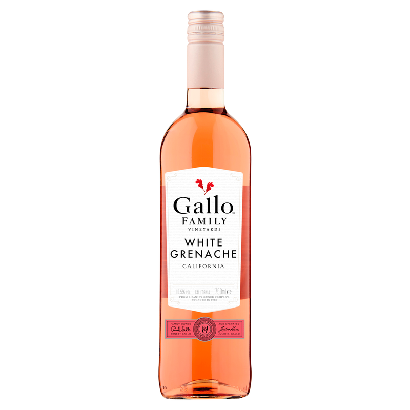 Gallo Family Vineyards White Grenache, 75cl