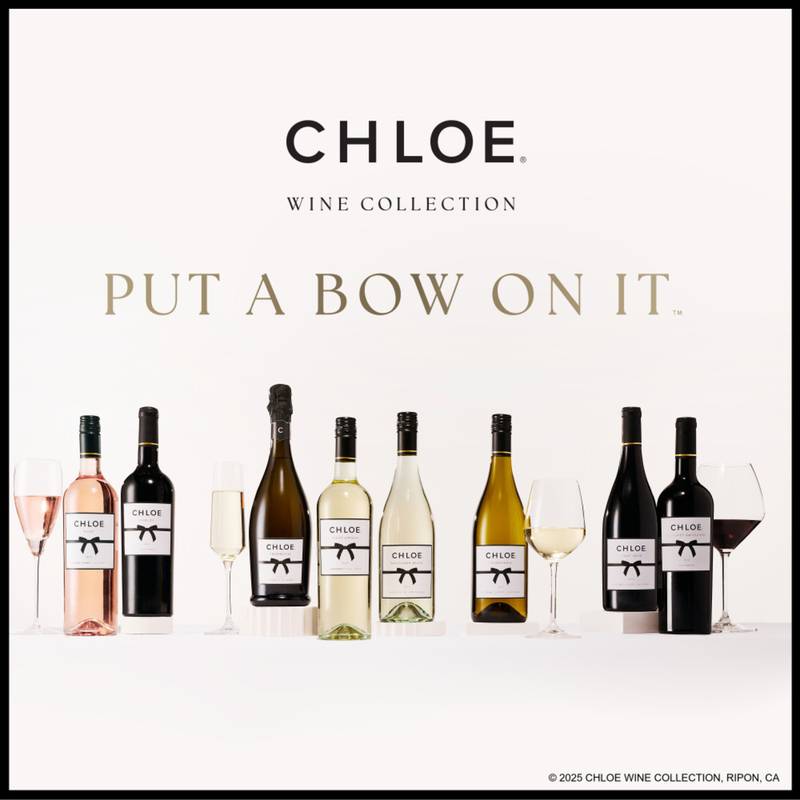 Chloe Rose 750 ml