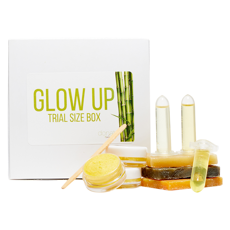 Donata Skinfoods Glow Up Set