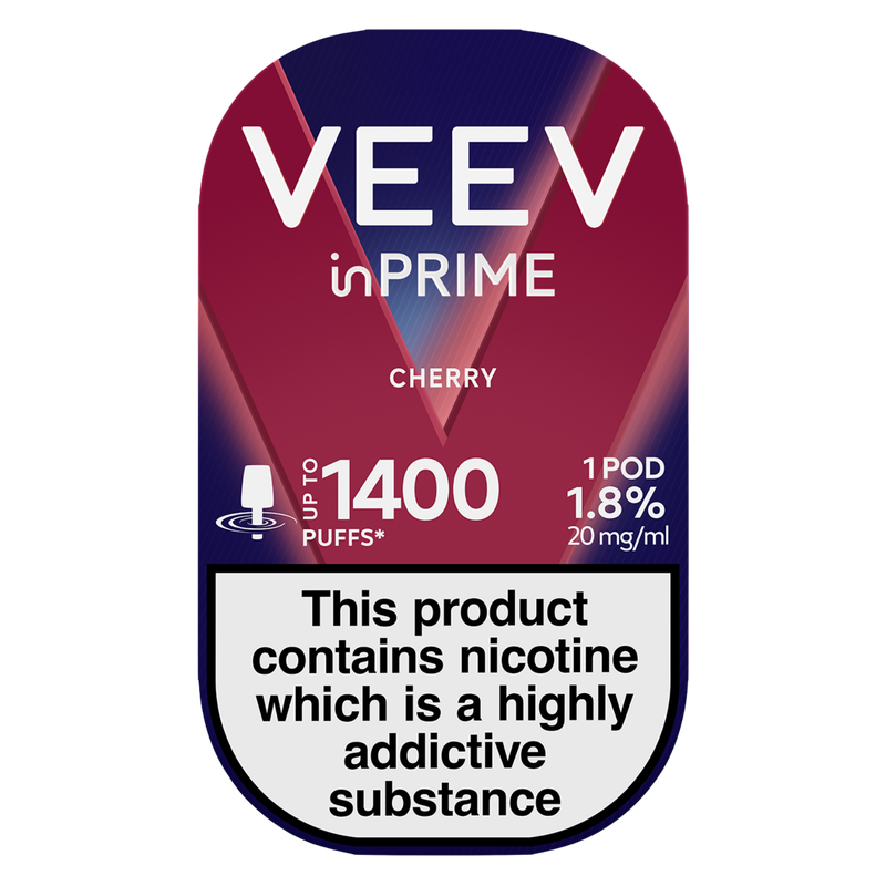 vandy vape pulse aio v2 Veev Pod Non Funziona VEEV ONE Blue Mint (1 Pod) Veev One SE Vape Pod Kit main image 1