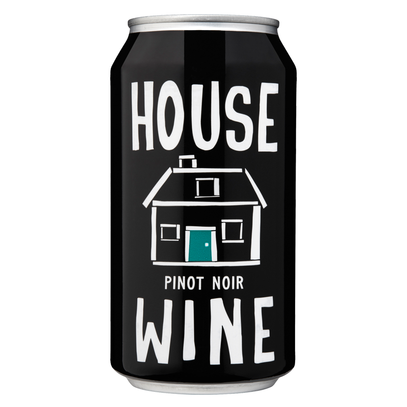 House Wine Pinot Noir 375ml 12.5% ABV