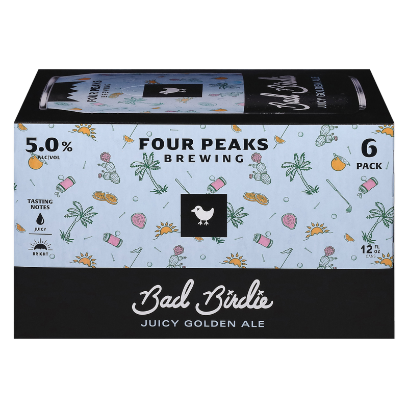 Four Peaks Bad Birdie 6PK