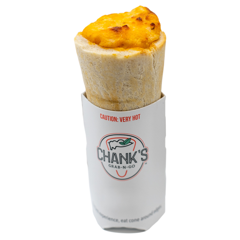 Chank's Buffalo Chicken with Truffle Hot Sauce Snack Cones 6 pack
