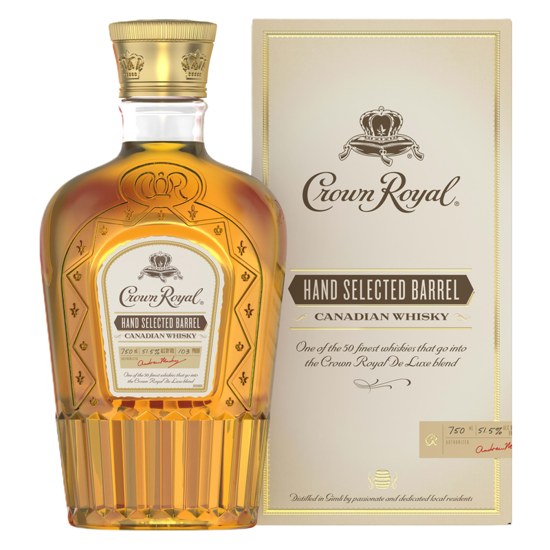 Crown Royal 29YO, Signature Whisky