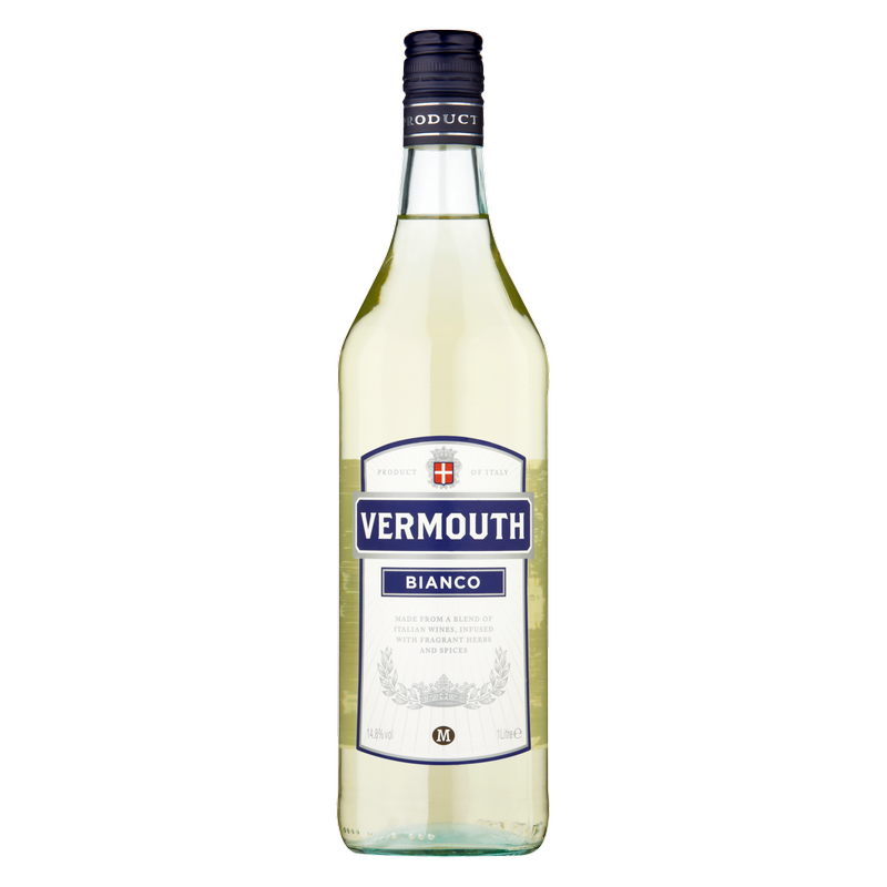 Morrisons Vermouth Bianco, 1L