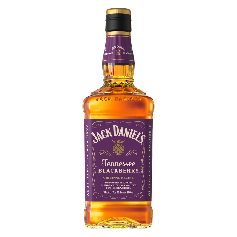 Jack Daniel's Old No. 7 Tennessee Whiskey 750ml (80 Proof) - Jack