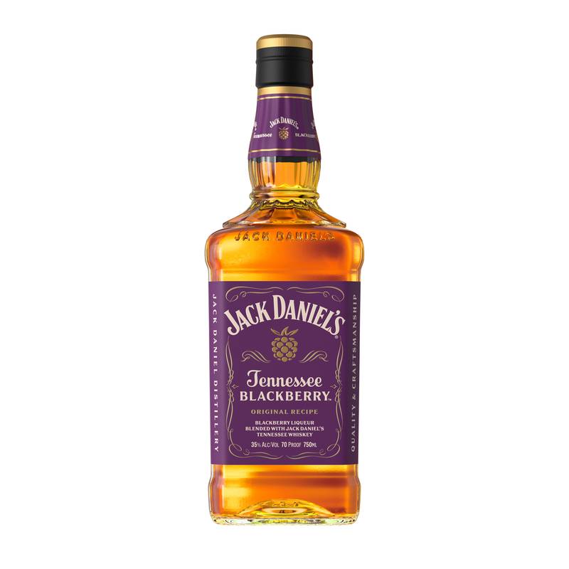 Jack Daniel's Winter Jack Tennessee Cider 750ml (60 Proof) - Jack