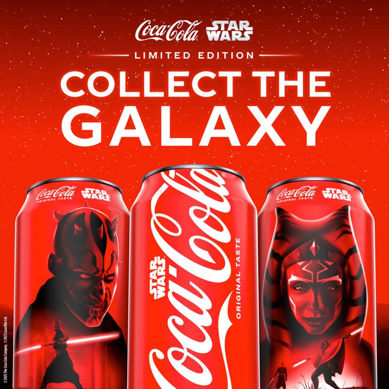 Coca-Cola 24pk 12oz Can