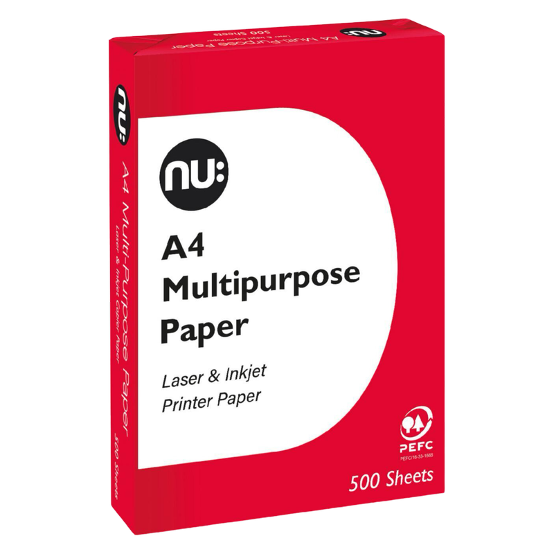 Nu: Multipurpose Paper, 500pcs