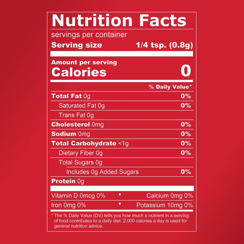 McCormick Garlic Powder 3.12oz