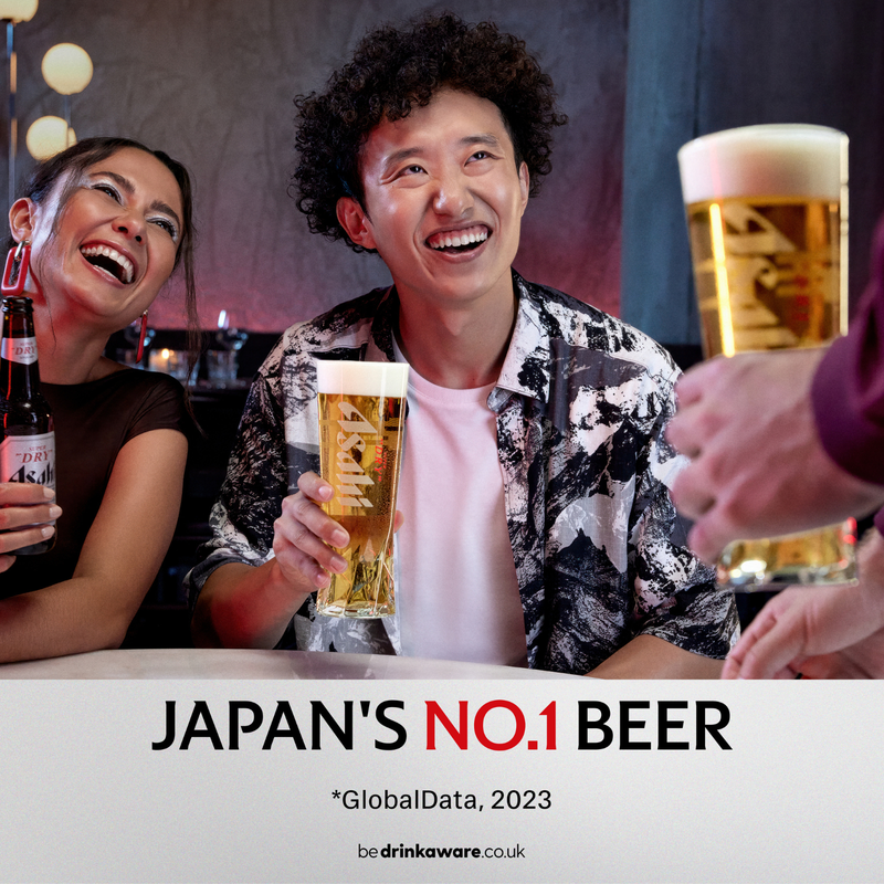 Asahi Super Dry, 10 x 330ml