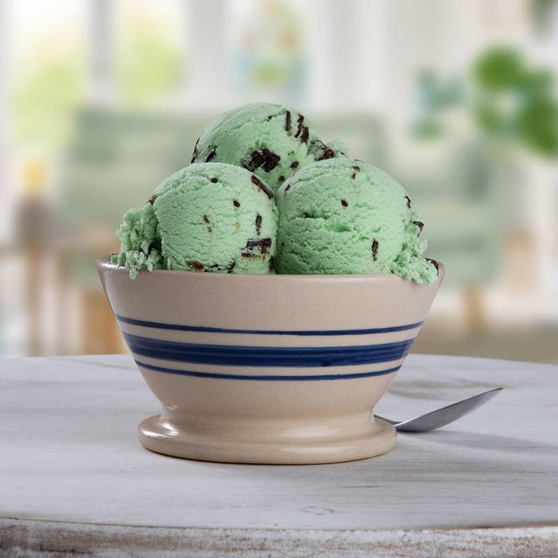 Blue Bell Mint Chocolate Chip Ice Cream Pint