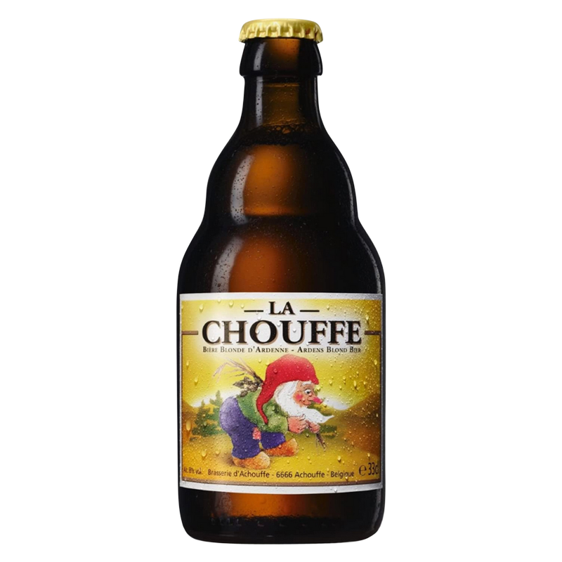 La Chouffe Blonde Beer, 330ml