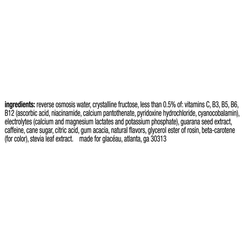 Vitaminwater Energy Tropical Cirtus 6pk 16.9oz Btl