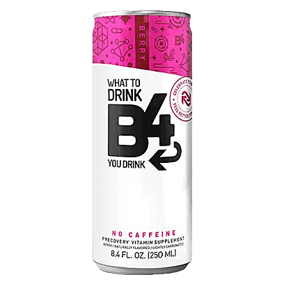 B4 You Drink Berry 8.4oz