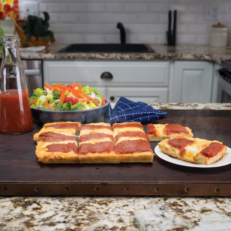 Buddy's Detroit Style Cheese Pizza 