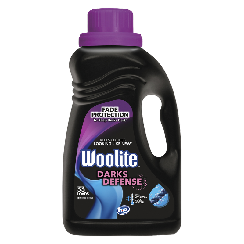 Woolite Darks Laundry Detergent 50 oz.