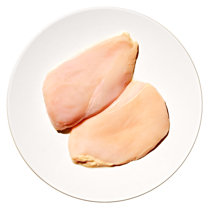 Rastelli's Fresh Boneless Skinless Chicken Breast - Two 6oz Each